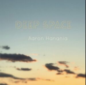 Deep Space Cover by Aaron Hanania